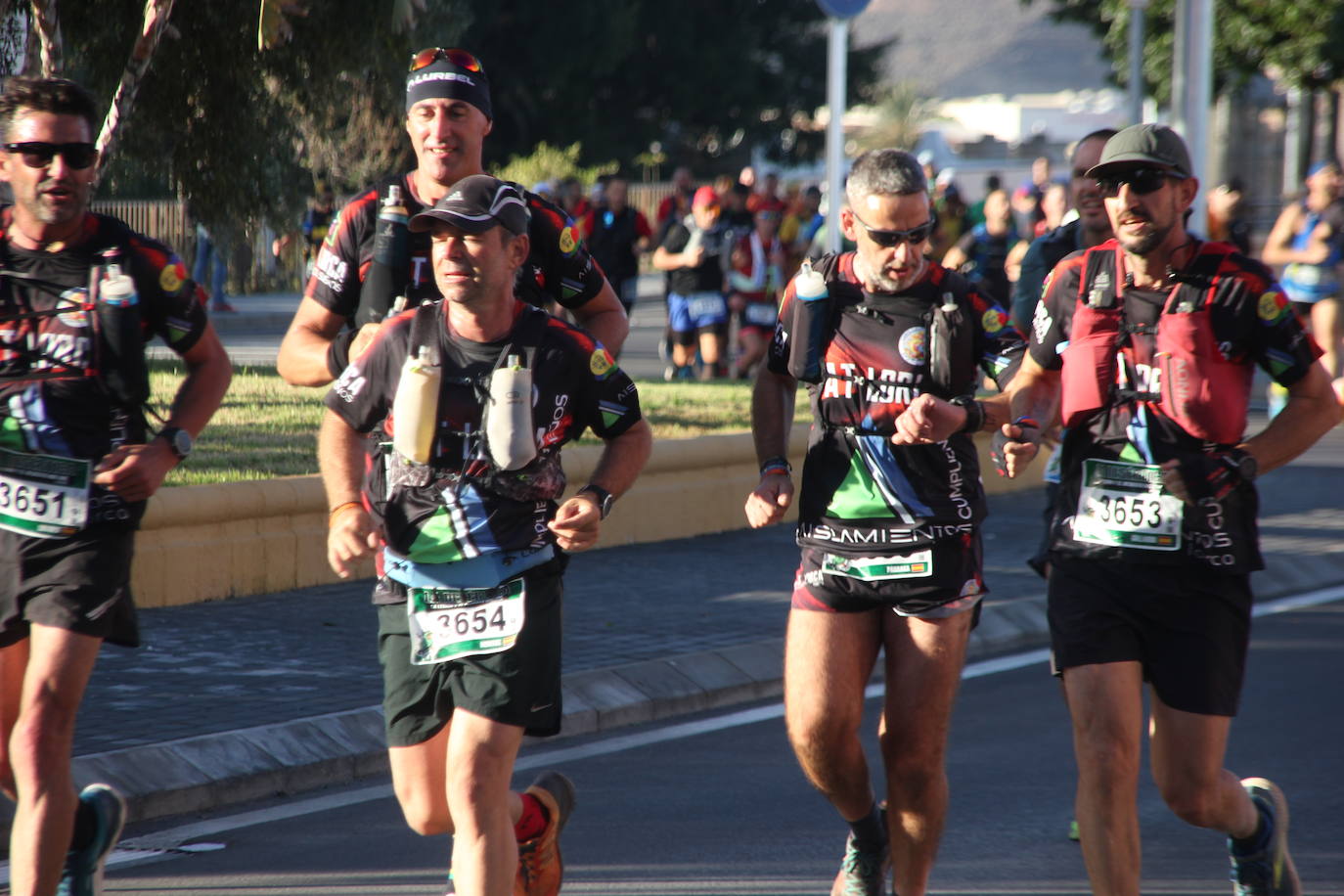 La Desértica, una carrera en la que ganan todos