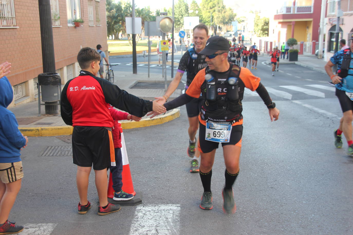 La Desértica, una carrera en la que ganan todos