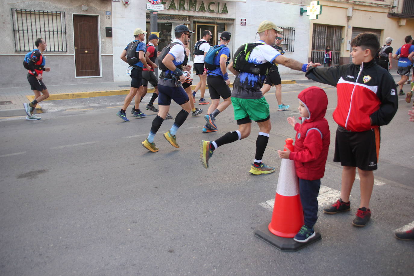 La Desértica, una carrera en la que ganan todos