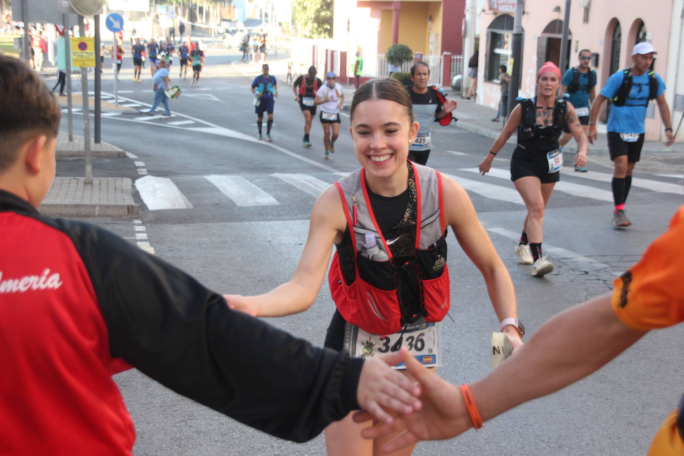 La Desértica, una carrera en la que ganan todos