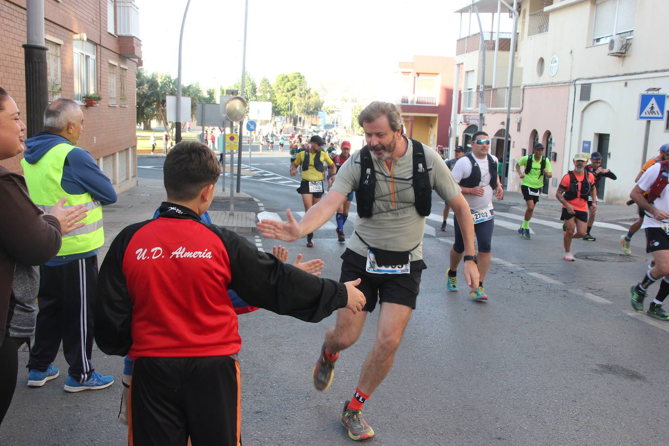 La Desértica, una carrera en la que ganan todos