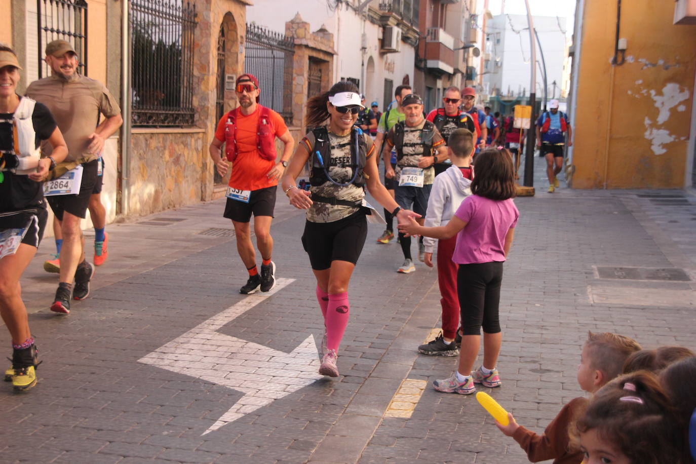 La Desértica, una carrera en la que ganan todos