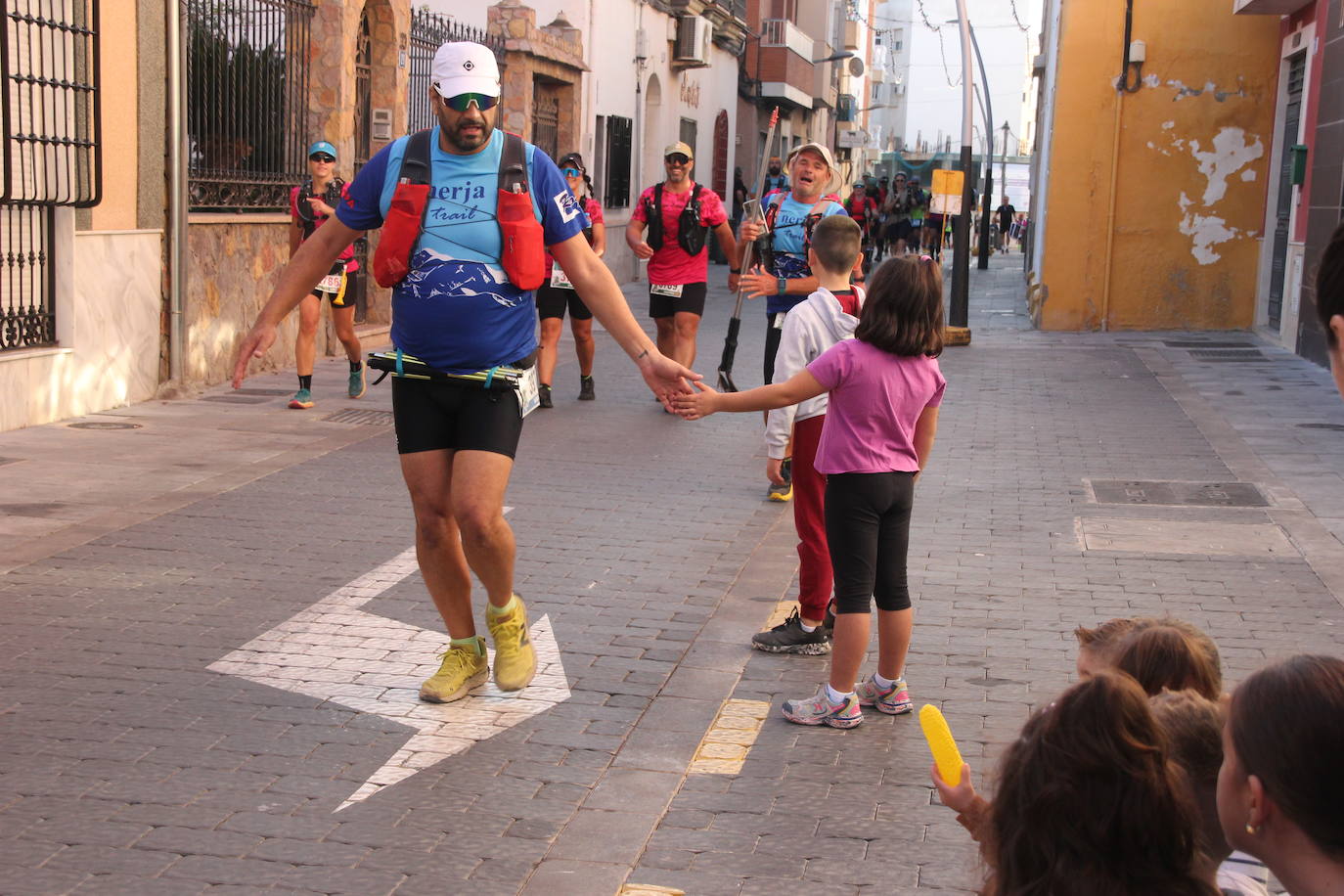 La Desértica, una carrera en la que ganan todos