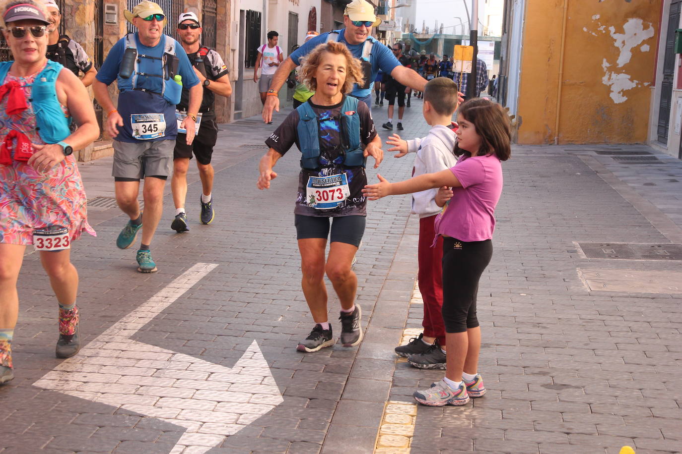 La Desértica, una carrera en la que ganan todos