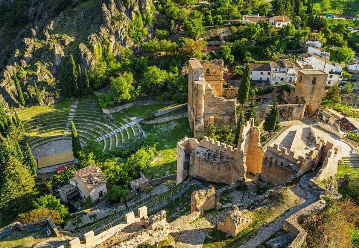 El festival comenzará en La Iruela.