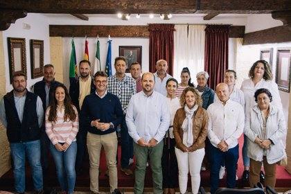 Reunión de los alcaldes y concejales de los municipios de Las Villas.