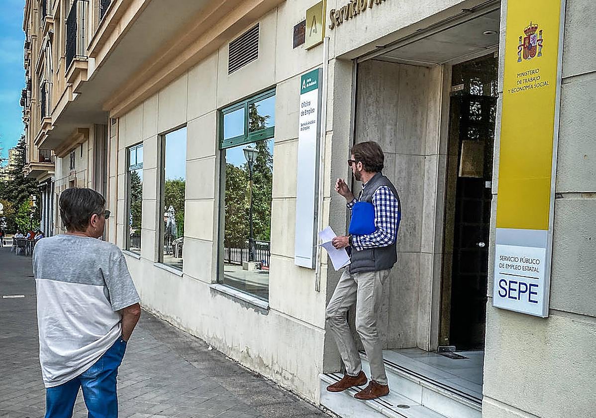 El SEPE ofrece cursos para encontrar trabajo antes