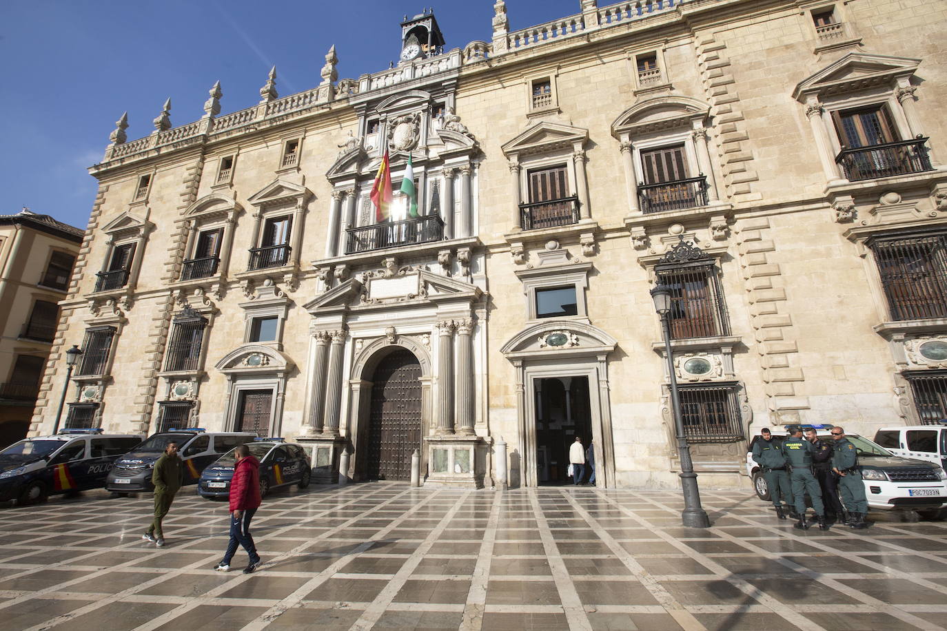 Audiencia Provincial de Granada