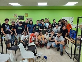 Imegen del último torneo celebrado en Almería.
