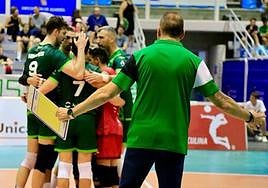 Unicaja Costa de Almería se muestra sólido en este inicio de Liga.