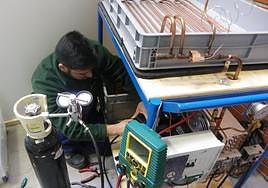 Catorce estudiantes de Jaén competirán en las Olimpiadas de FP