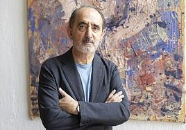 El filósofo y profesor Daniel Innerarity, ayer en Granada.