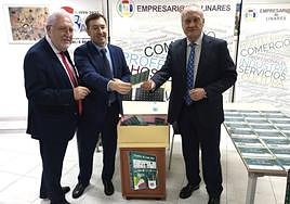 Sorteo de regalos de la campaña de la Vuelta al Cole de ACIL.