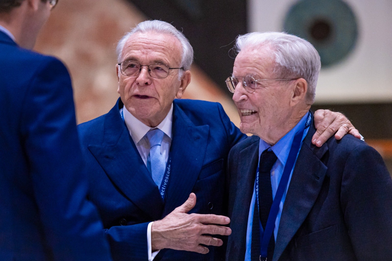 Las imágenes del Congreso de directivos de CEDE en Granada