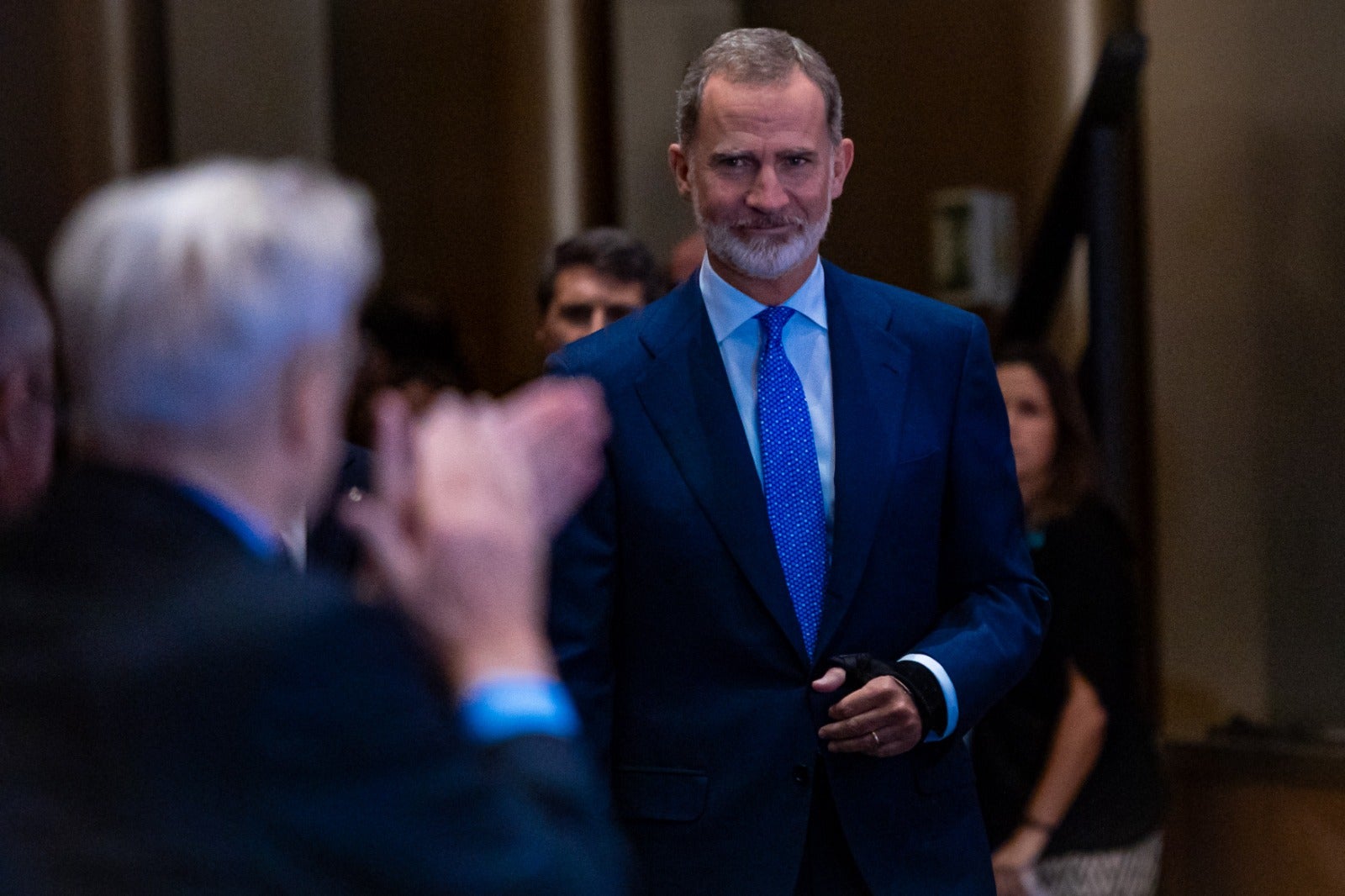 Las imágenes del Congreso de directivos de CEDE en Granada