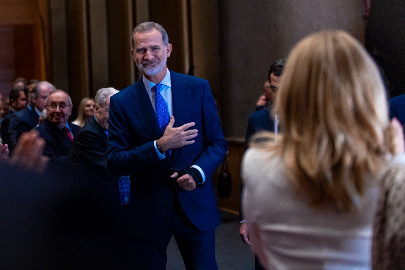 Las imágenes del Congreso de directivos de CEDE en Granada