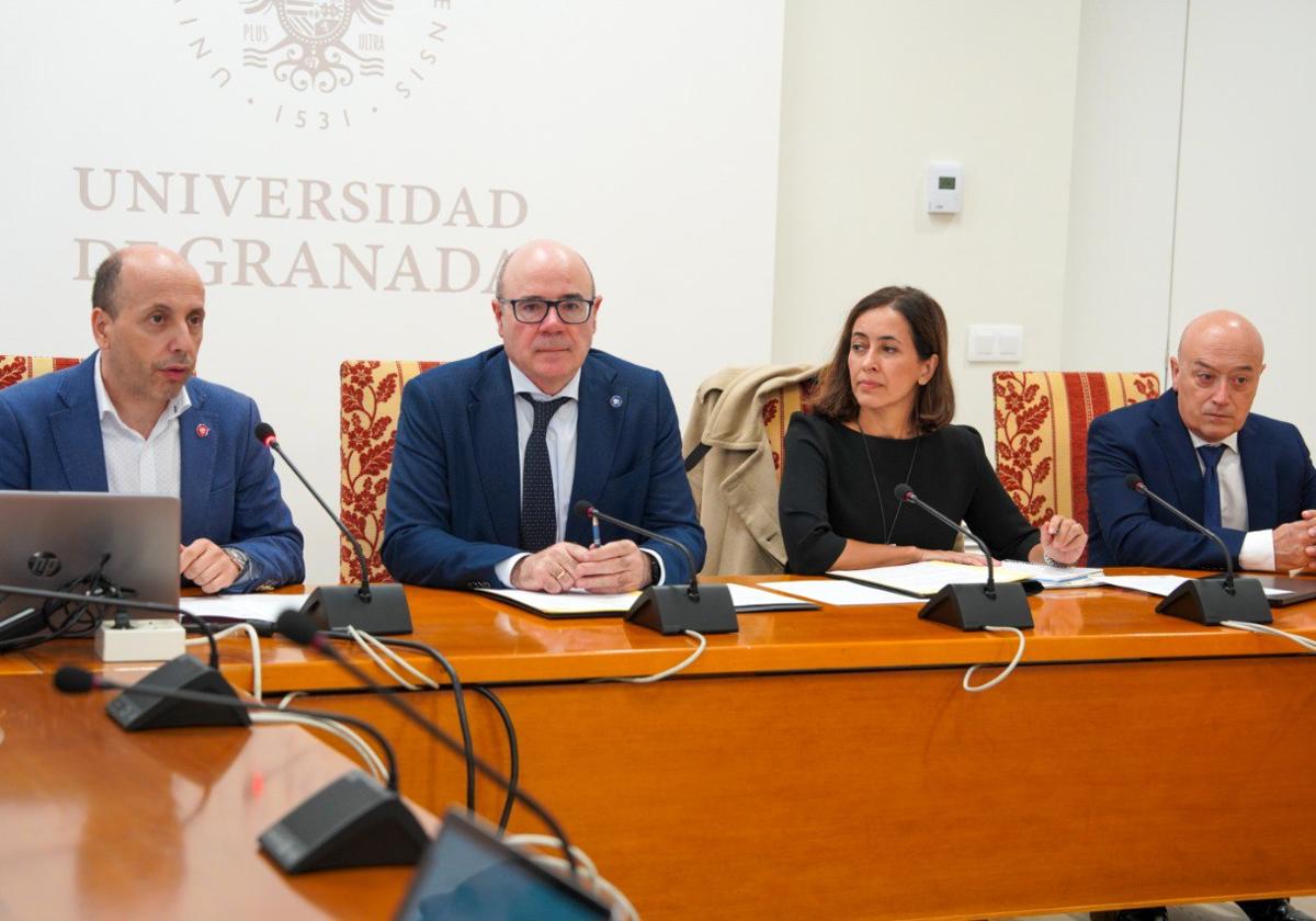 La ugr aprueba 233 plazas para personal docente e investigador | ideal