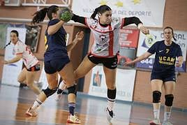 Gemma Sánchez será una de las referentes en el ataque