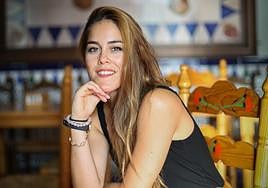 La directora del Ballet Flamenco de Andalucía, Patricia Guerrero.