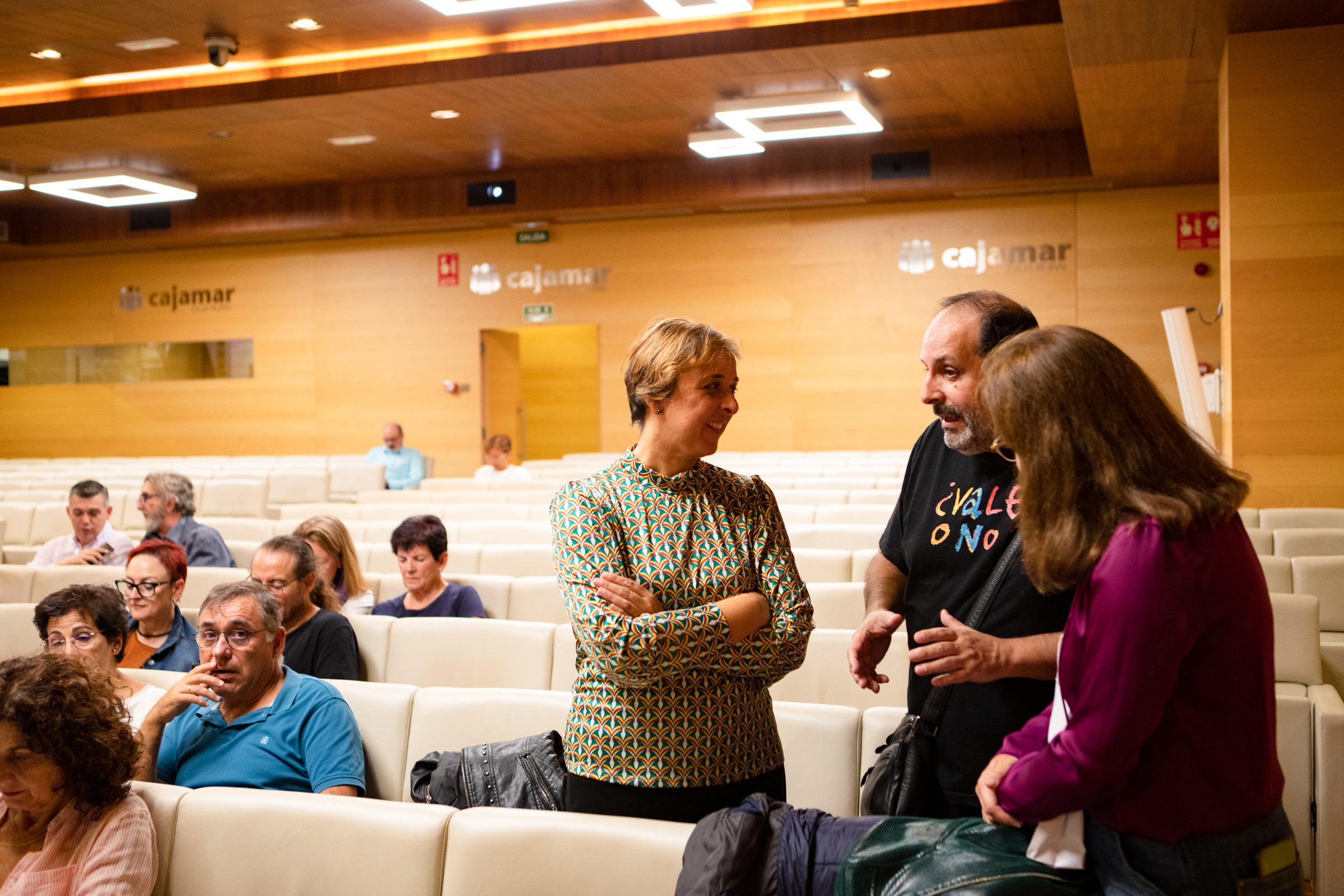 La historia, según Concostrina