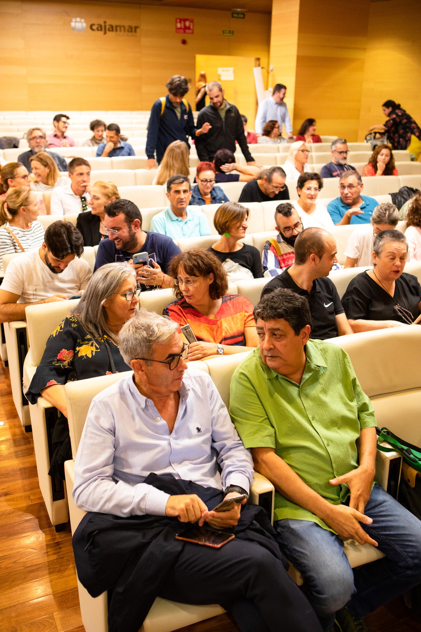 La historia, según Concostrina