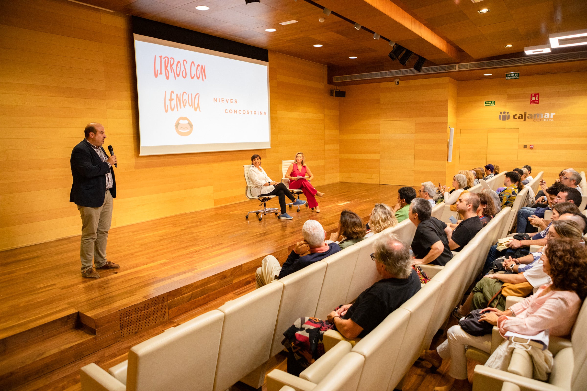 La historia, según Concostrina