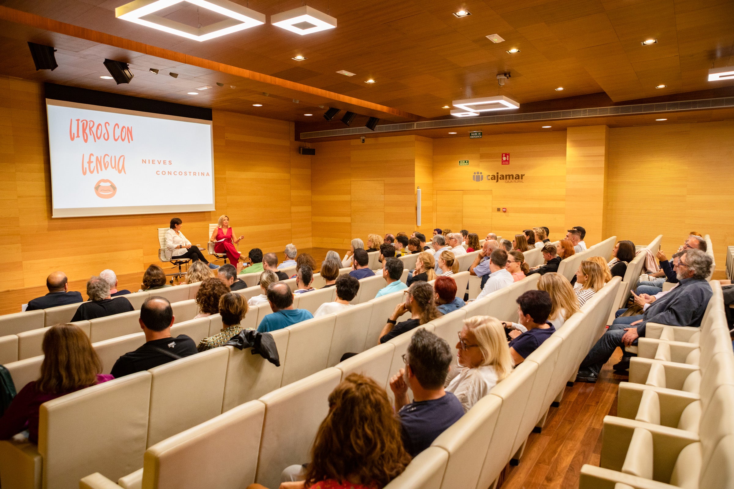 La historia, según Concostrina