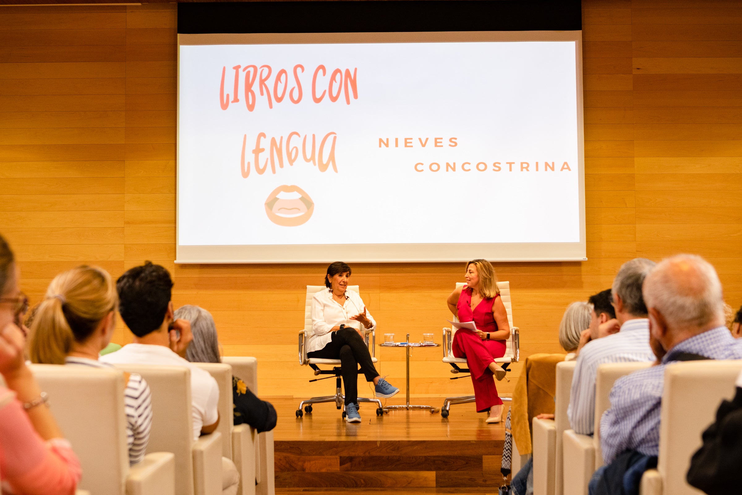 La historia, según Concostrina