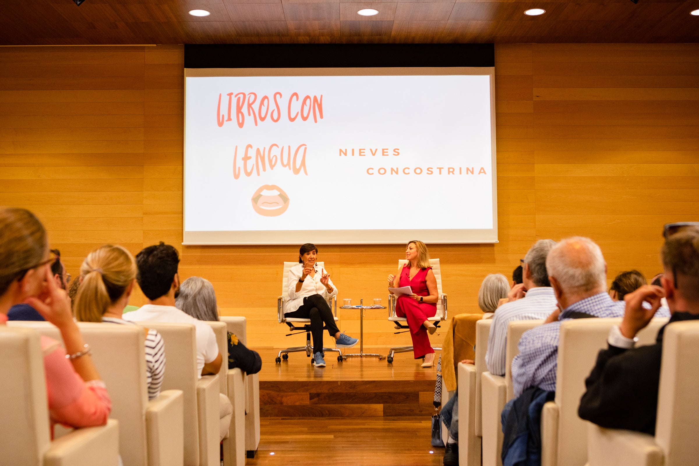 La historia, según Concostrina