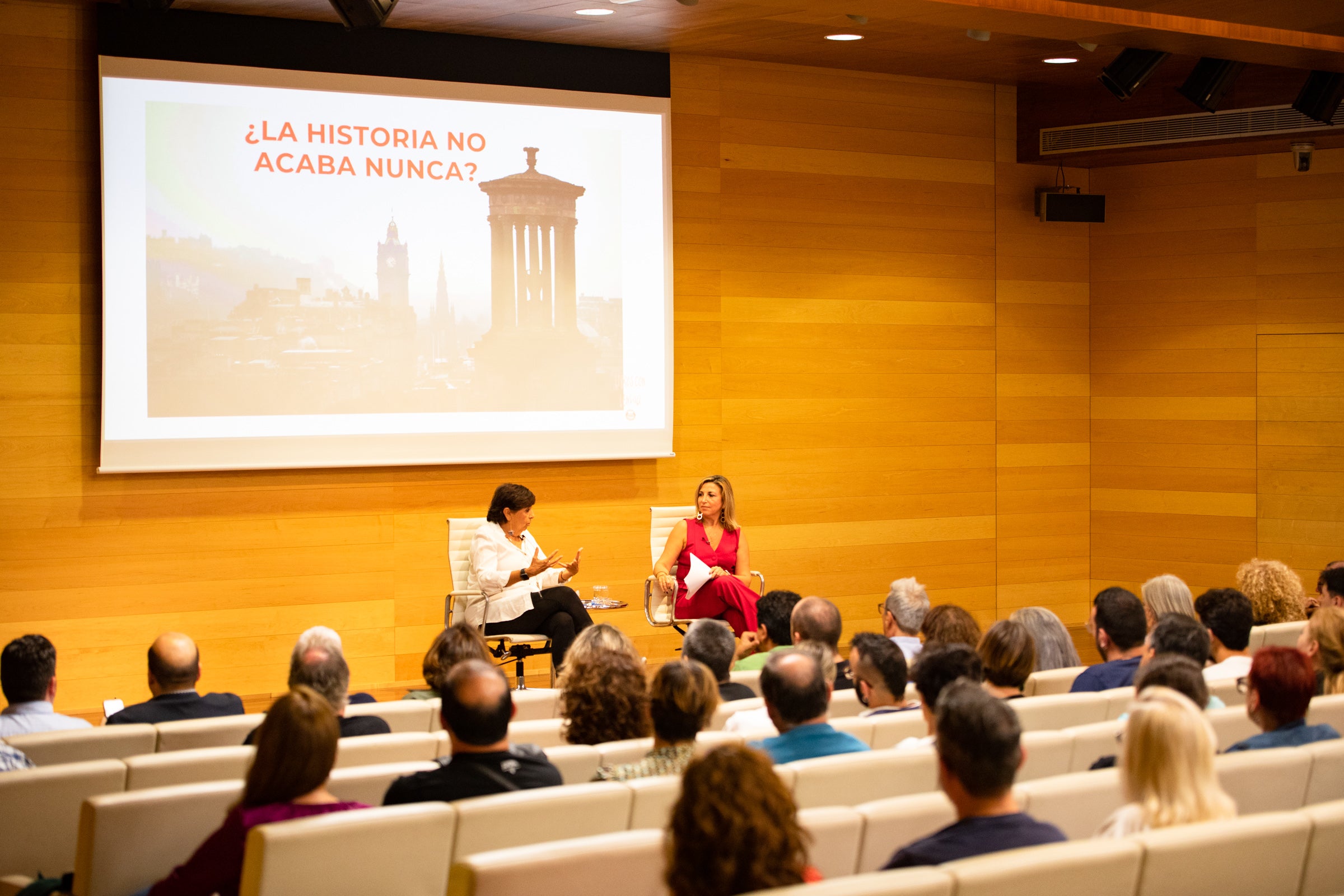 La historia, según Concostrina