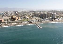 La subida del IBI de Almería capital, por debajo de la media de las capitales del país