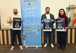 Presentación del VIII Festival de Cine Independiente 'Cine No Visto'.