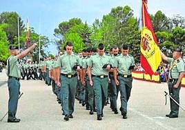 Fin de curso en la Academia de Baeza el pasado junio.