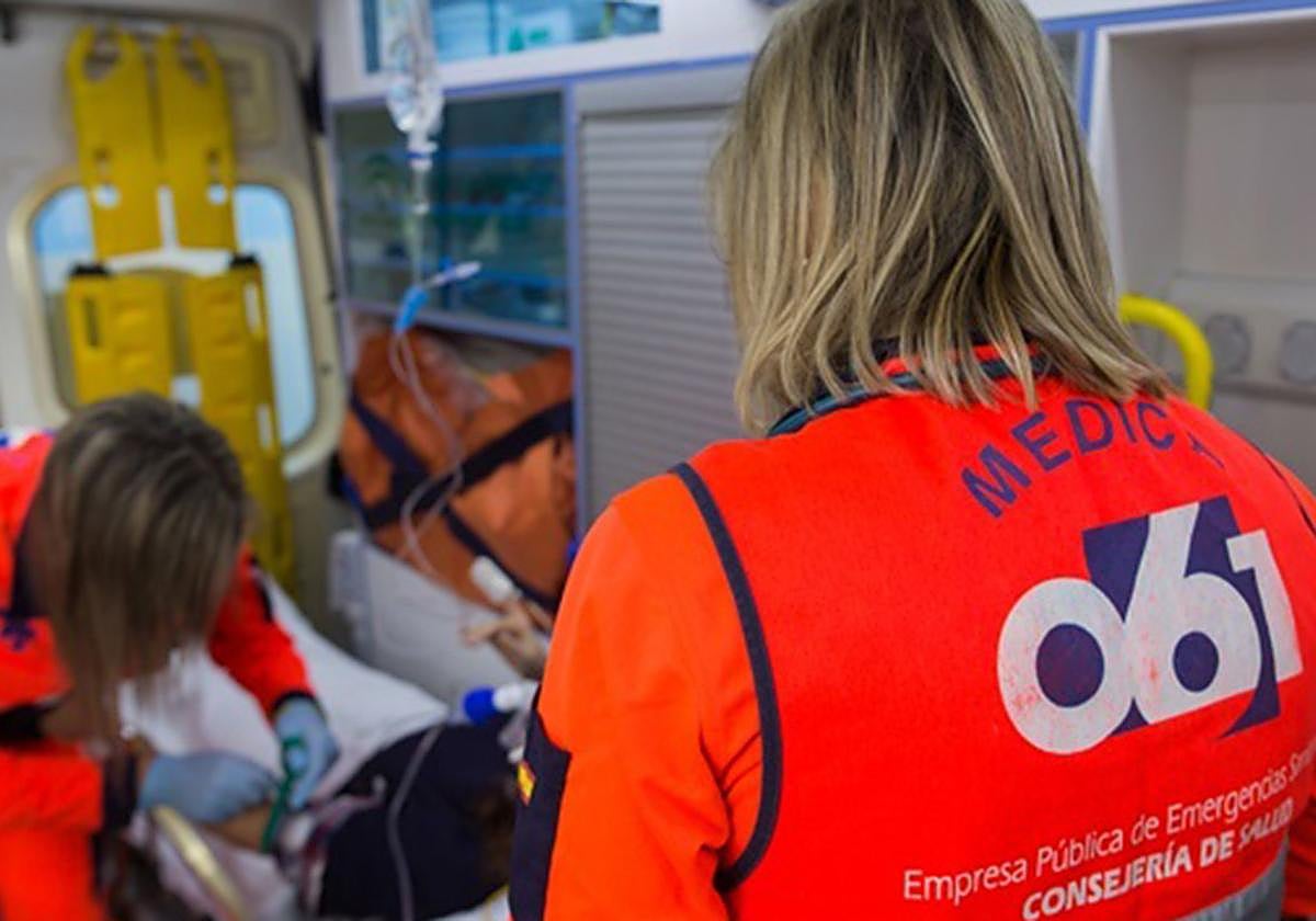 Fallece un motorista de 51 años tras salirse en una curva en Cádiar.