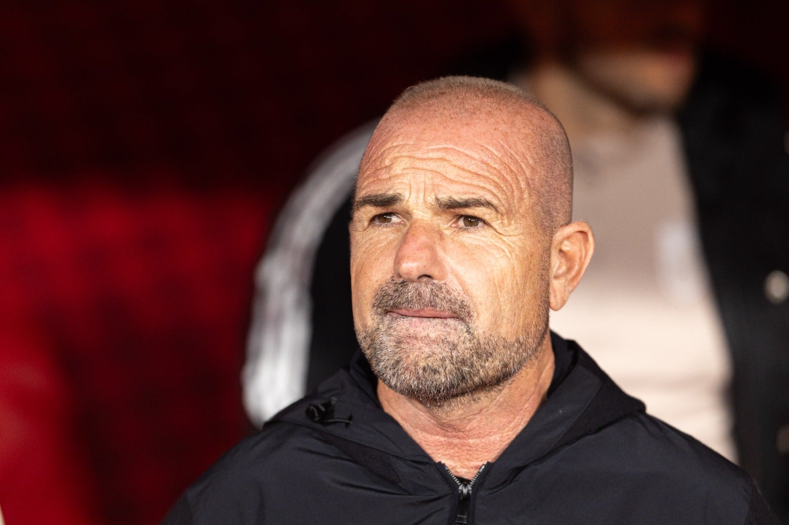 Las imágenes del Granada-Villarreal a pie de campo