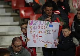 Encuéntrate en la grada en el Granada-Getafe