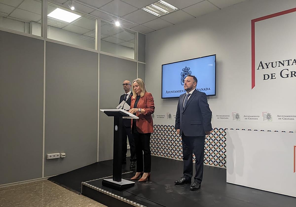 La alcaldesa de la ciudad, Marifrán Carazo, ha detallado este lunes el dispositivo especial organizado.