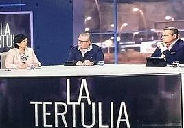 El Consejo Audiovisual admite a trámite la tercera queja del PSOE contra la Tertulia de Interalmería