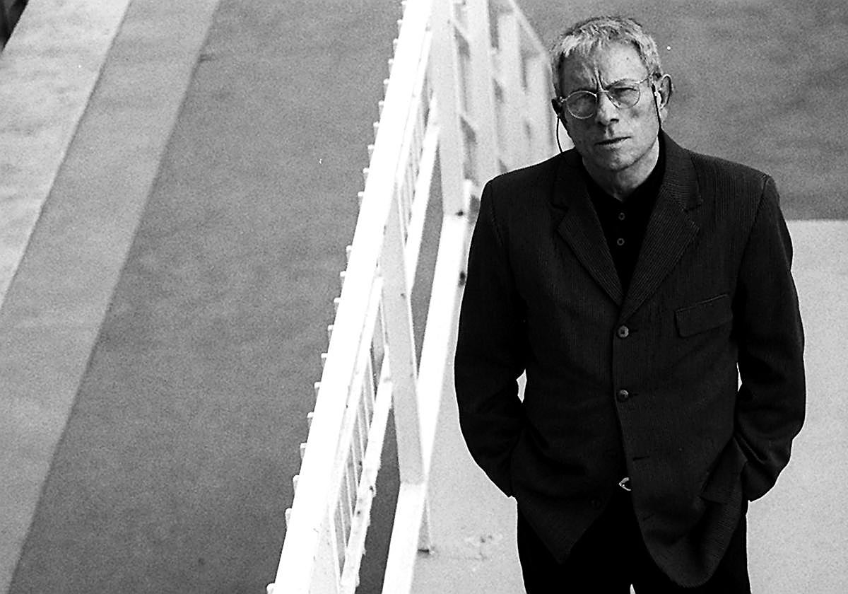 Agustín Gómez Arcos el intelectual enixero que vuelve a su tierra Ideal