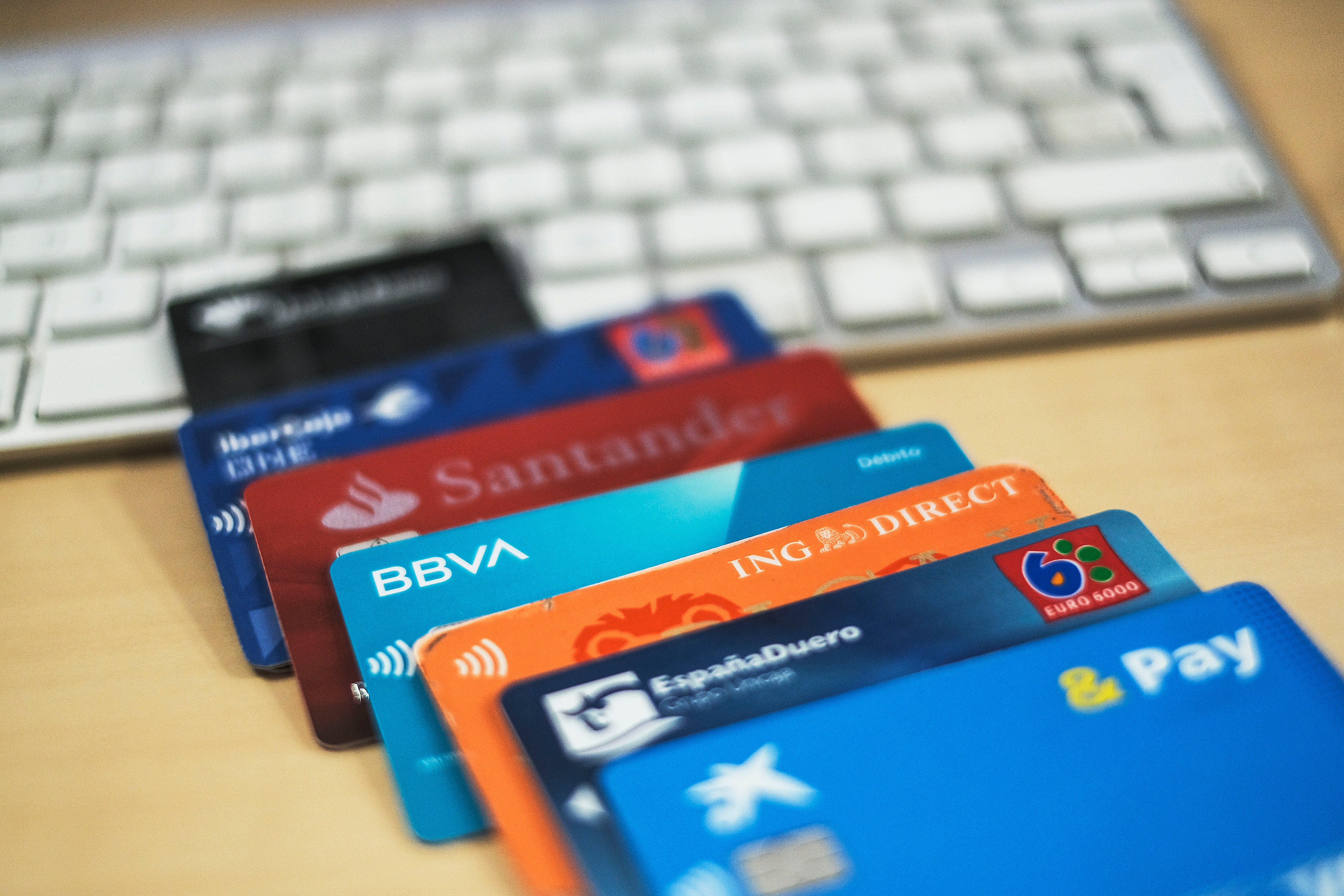 Así es el 'carding', el nuevo timo con tarjertas de crédito.