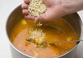 Mar y montaña a la cuchara