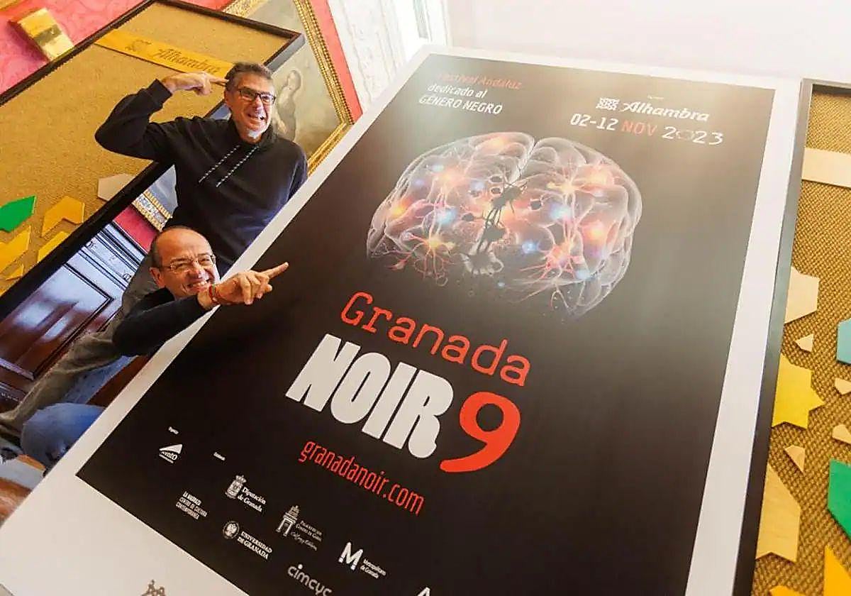 Presentación de Granada NOIR 9.