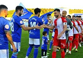 La última visita del Algeciras a Linarejos se saldó con un 2-0 para los mineros.