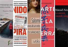 Las recomendaciones literarias de la semana