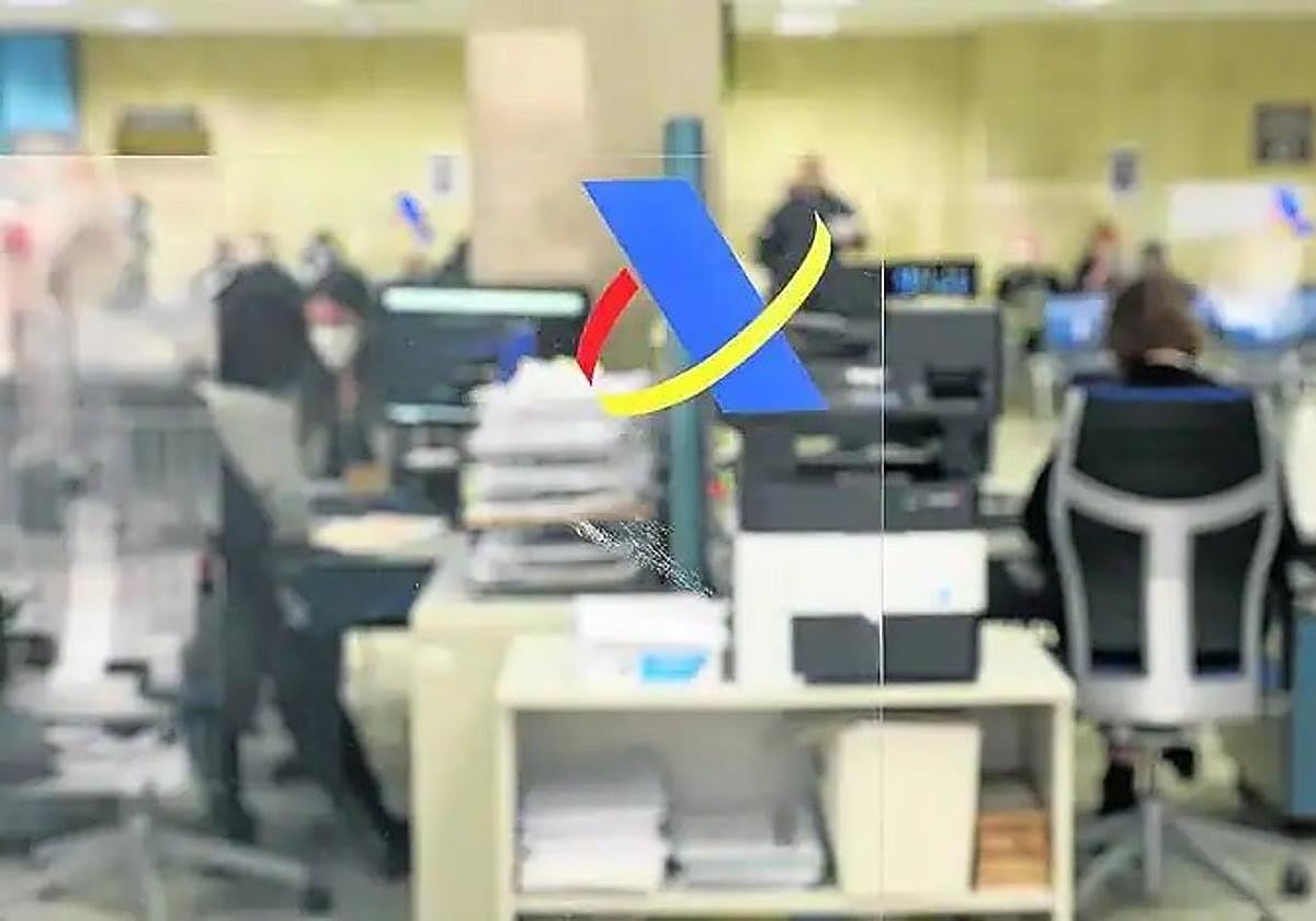 Esta es la 'carta del miedo' que está mandando a Hacienda.