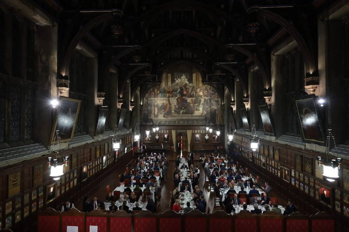 La cena de IDEAL y SUR en el World Travel Market, en imágenes