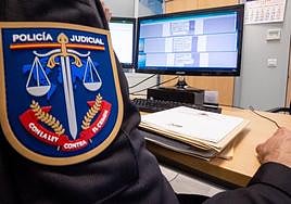 La Unidad de Delincuencia Económica y Fiscal de la Policía y el Grupo de Delitos Tecnológicos de la Guardia Civil trabajan contra las ciberestafas.