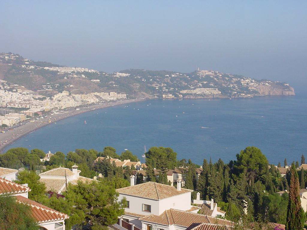 Imagen de la bahía de La Herradura.