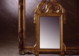 Espejos de luz y sombra