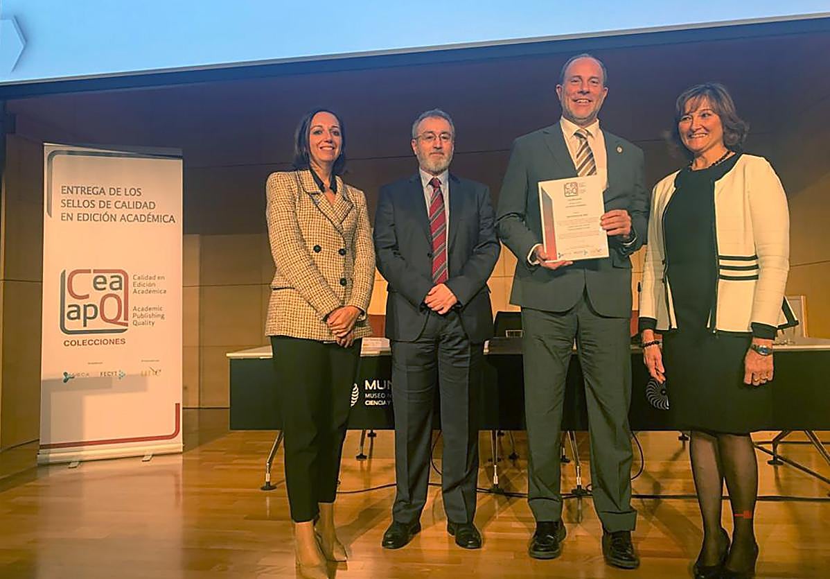 Marta Torres, Rafael Alarcón, Nicolás Ruiz